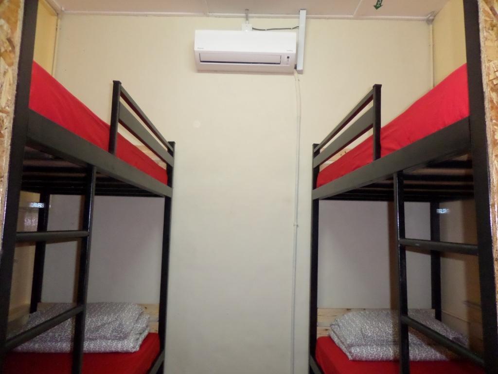 Yote Flashpackers Malacca Rom bilde